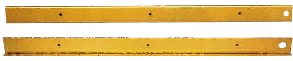 TRAVESANO ANTIPALANCA 100X45 MM.DORADO