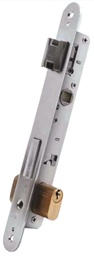 [CE5550] CERRADURA EMB.CANTO RDO.P.METALICA GOLPE LLAVE