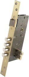 [CS700BDS15D12] Cerrad.emb.DS15 70 desc.golp-llave f.esmaltado dorado