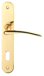 [MA27928LL01] JGO.MANUB.ZANO PL.GOCCIA 245X40 ORO