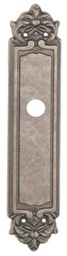 [PC240B03] PLACA LARGA DECOR BRONCE YESTER