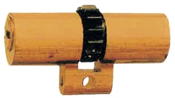[BSKABA865D] Bombillo Ø 22 mm.S.T.S. 65 mm.doble embrague latón